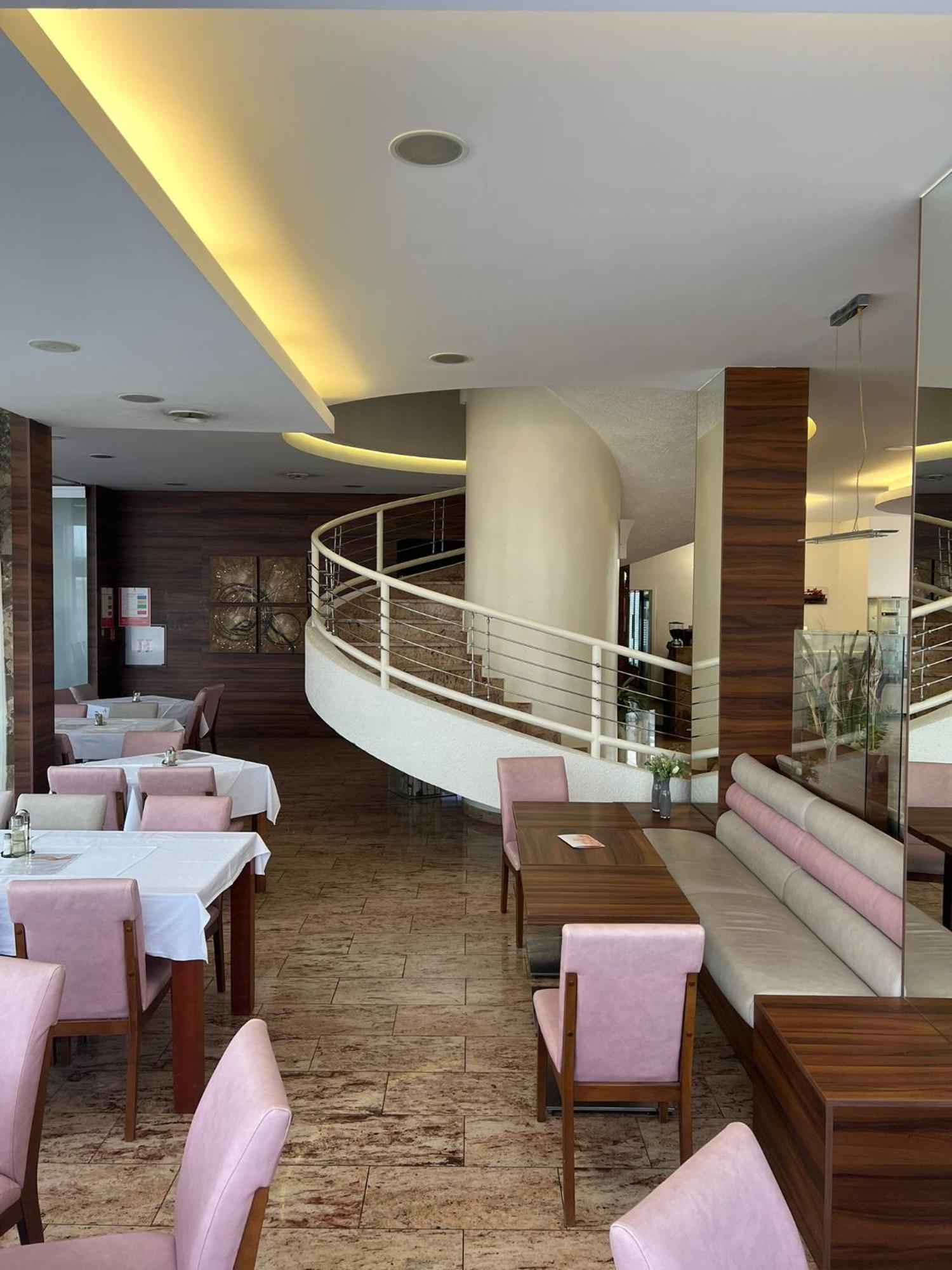 Hotel Garic Gerzence Kültér fotó