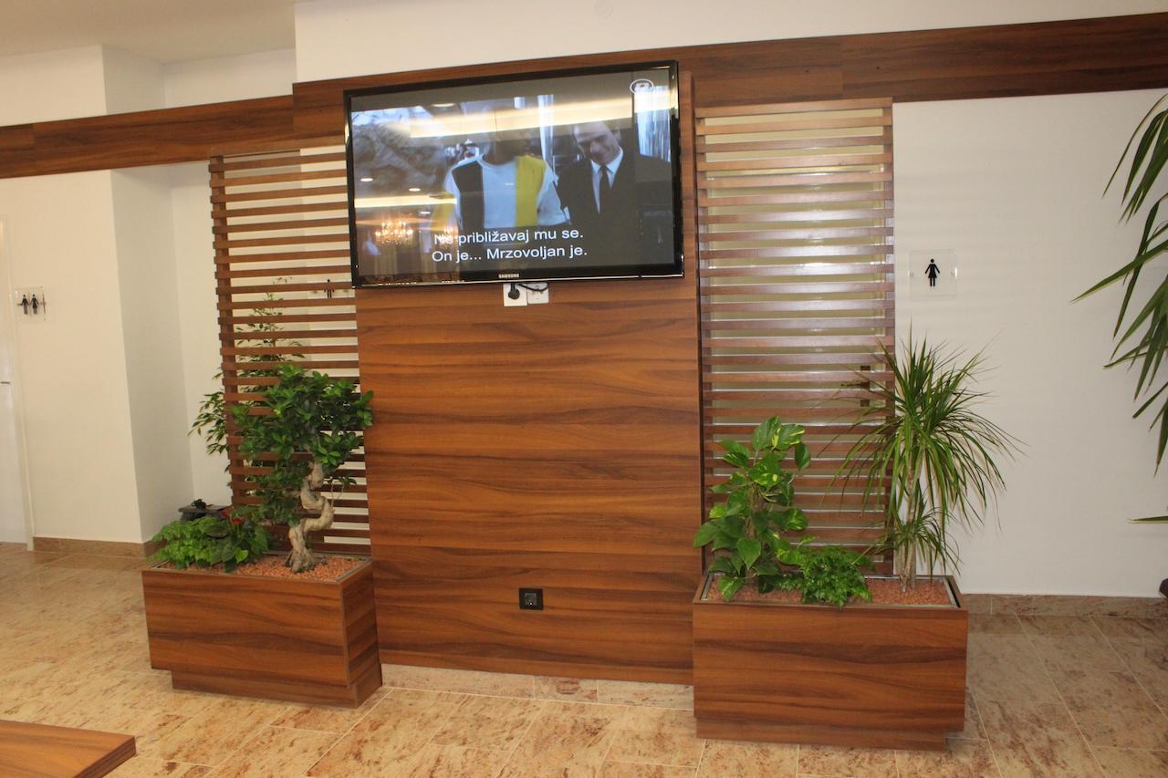 Hotel Garic Gerzence Kültér fotó