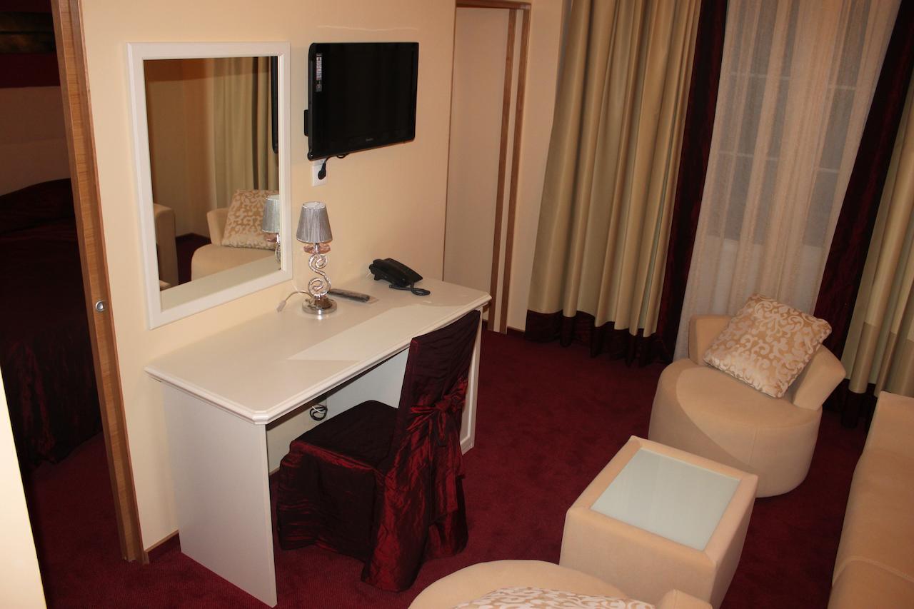 Hotel Garic Gerzence Kültér fotó